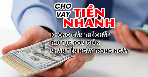 Vay tiền CMND